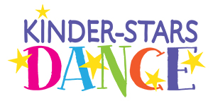 Kinder-Stars Dance Logo