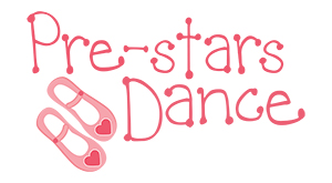 Pre-stars Dance Logo
