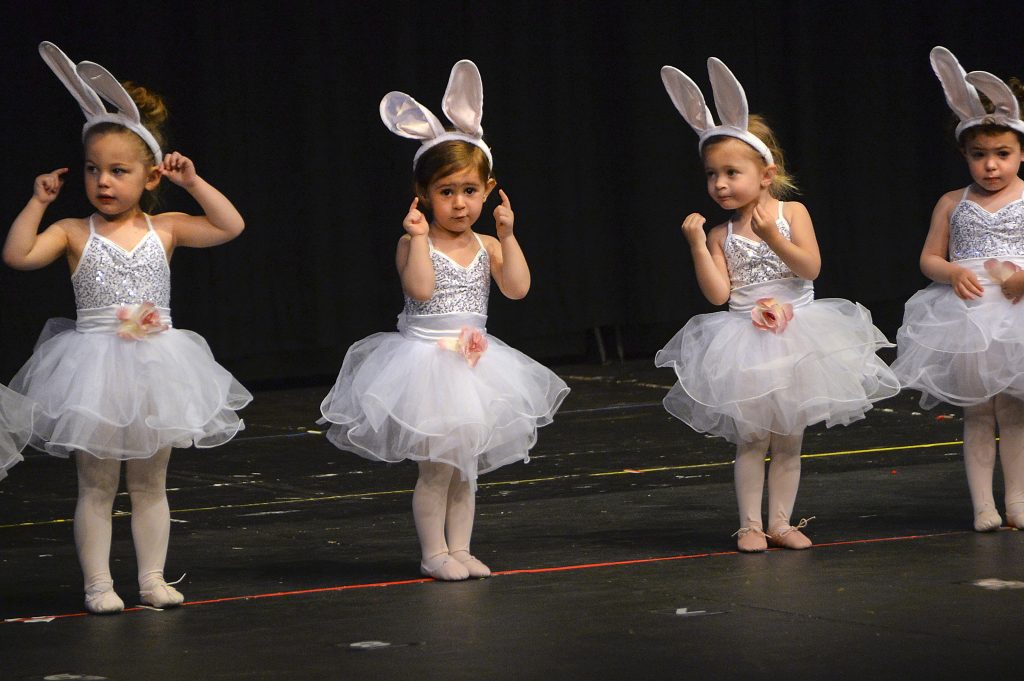 Recital Expectations for Your Little One