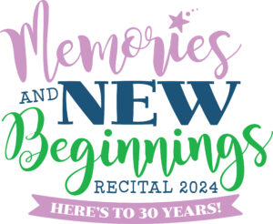 Recital 2023 Seasons of Joy